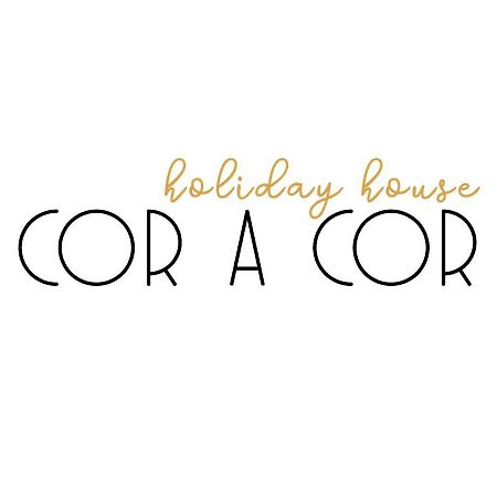 Cor A Cor Holiday House Agropoli Kültér fotó