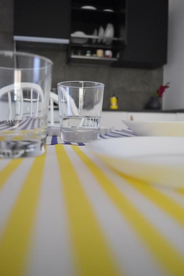 Cor A Cor Holiday House Agropoli Kültér fotó