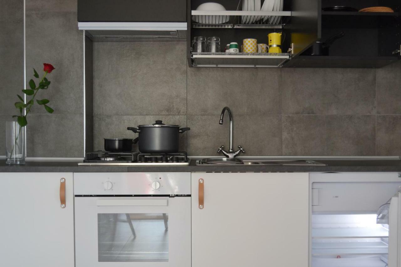 Cor A Cor Holiday House Agropoli Kültér fotó